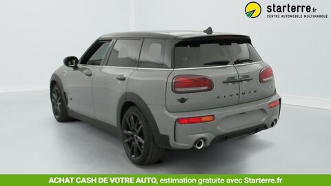 Clubman F54 LCI JOHN COOPER WORKS 306 CH BVA8 2022 occasion 69190 Saint-Fons