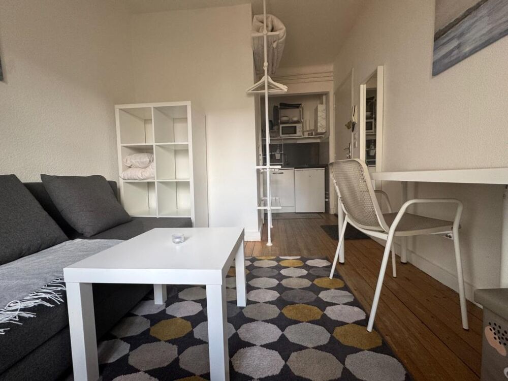 Appartement 1 pièce 12 m² · à Nancy · 12 m² · 59 500 €