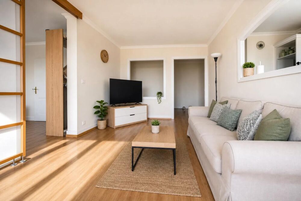 Bel appartement T4 quartier recherché Montataire (60) 114