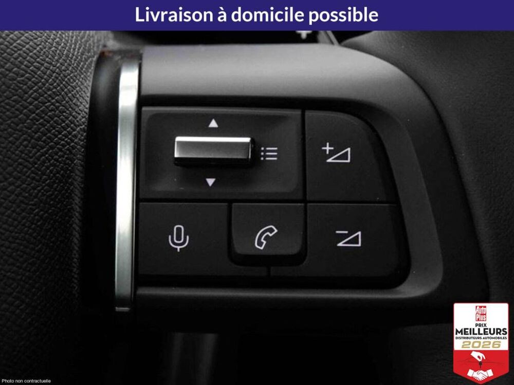 C4 1.2T 130 AUT MAX 2025 occasion 10150 Lavau