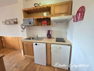  Appartement � vendre 3 pi�ces 45 m� Bolquere