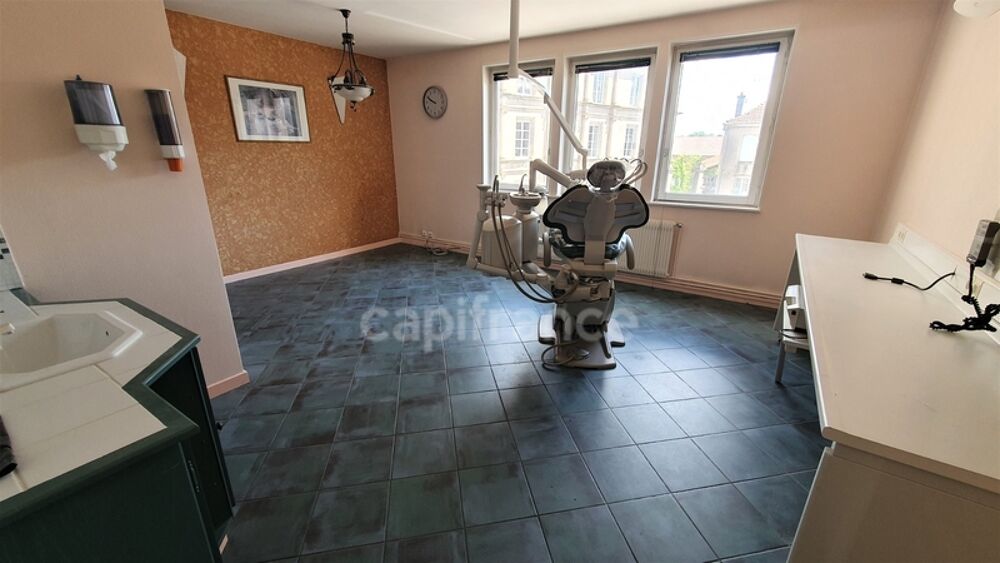 Vente Appartement Appartement à vendre 3 pièces de 86m² LUXEUIL LES BAINS (70) Luxeuil les bains