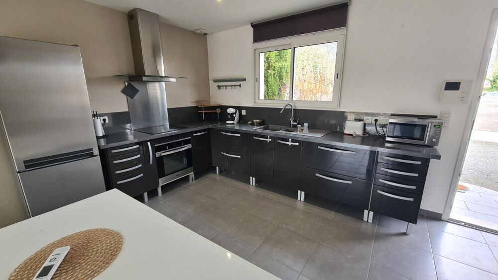 Maison au calme à vendre proche du centre ville de Bourg