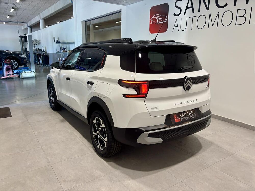 C3 Aircross II 1.2 HYBRID 145 DCS6 MAX 7PL 2026 occasion 52000 Chamarandes-Choignes