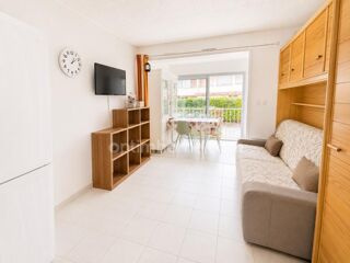Vente Appartement 1 pièce 24 m², Le Cap D Agde
