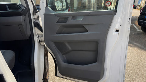 Transporter VU 2.0 TDI 110 Business 2021 occasion 95170 Deuil La Barre