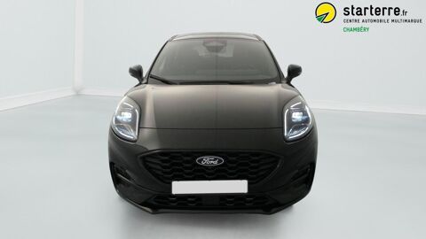 Puma 1.0 EcoBoost 125 ch mHEV S&S Powershift ST-Line 2026 occasion 73420 Voglans