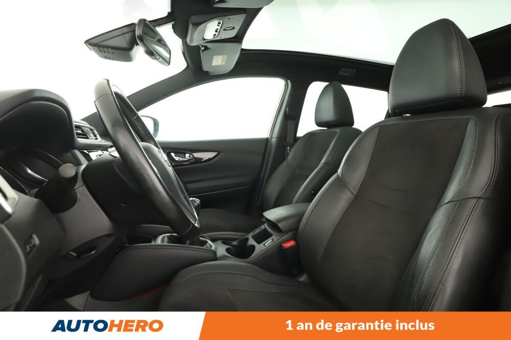 Qashqai 1.5 dCi Tekna 110 ch 2017 occasion 92130 Issy-les-Moulineaux
