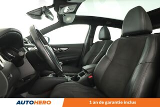 Qashqai 1.5 dCi Tekna 110 ch 2017 occasion 92130 Issy-les-Moulineaux
