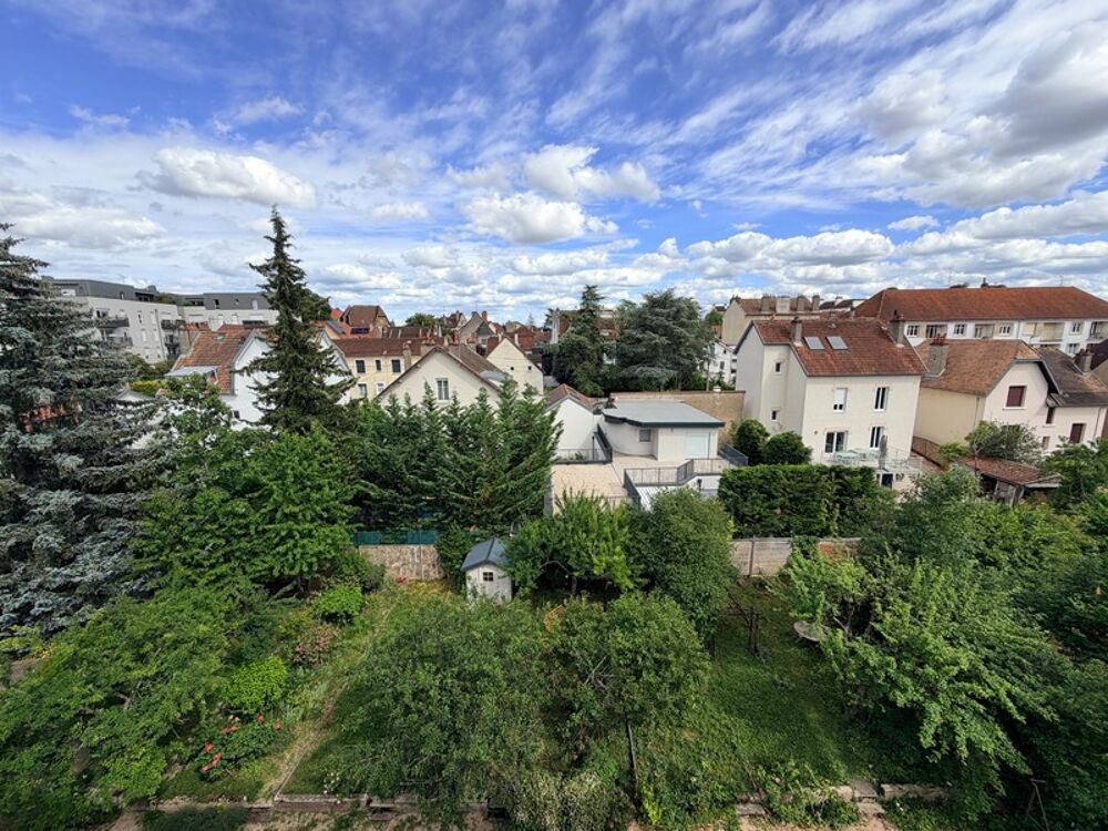 Vente Appartement Appartement à vendre 5 pièces  (21) Dijon