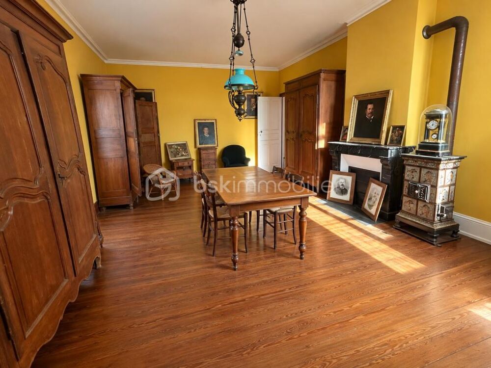 Vente Propriété/Château ÉCLARON – MAISON DE MAÎTRE – DÉPENDANCES + TERRAIN CONSTRUCTIBLE Eclaron braucourt sainte liviere