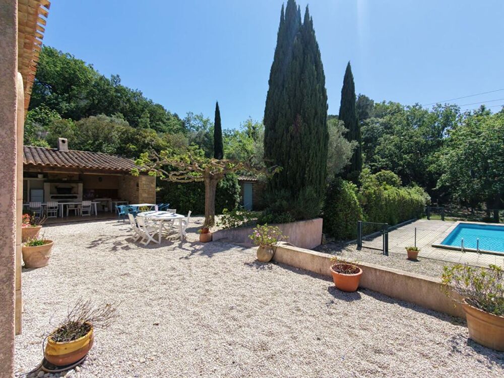 Vente Villa Propriété d'exception - Vue panoramique mer vallée de St-Côme 2 550 000  - La Cadière d'Azur La cadiere d azur
