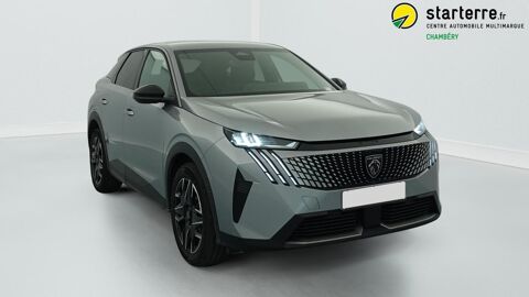 Annonce voiture Peugeot 3008 25598 €