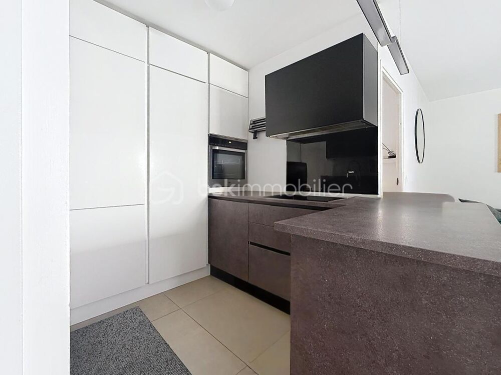 Vente Appartement APPARTEMENT F3 AVEC JARDIN ET CUISINE OUVERTE - SERRIS - 360 000 € Serris