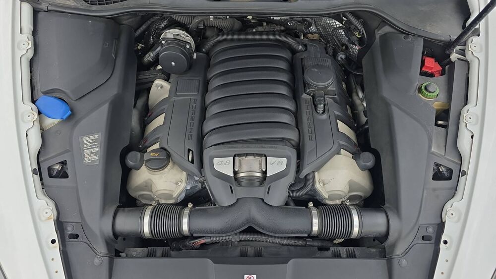 Cayenne 4.8 V8 400 Tiptronic S - Automatique 2012 occasion 02200 Soissons