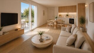  Appartement à vendre 2 pièces 39 m² La teste de buch