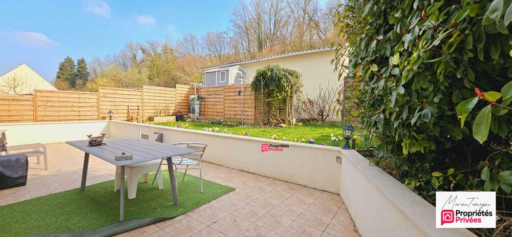 Vente Maison Maison familiale au calme ? Vie de plain-pied, for�t � pied, � 10 min de Compi�gne Janville