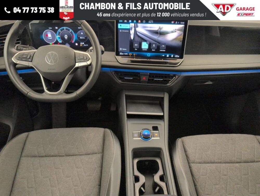 Tiguan 2.0 TDI 150ch DSG7 Life 2025 occasion 42320 La Grand-Croix