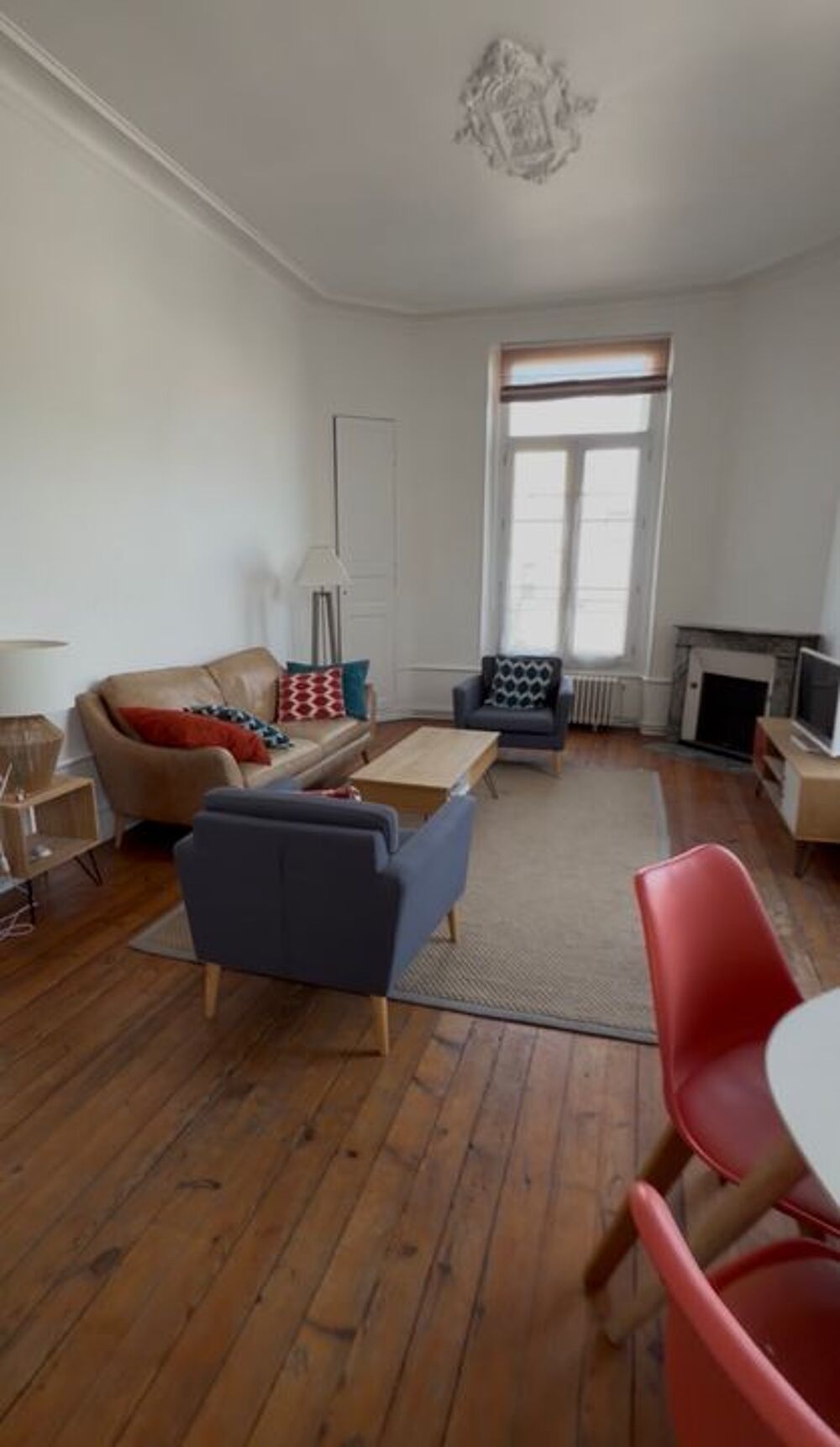 Location Appartement Appartement de 80m2 à louer sur Angers Angers