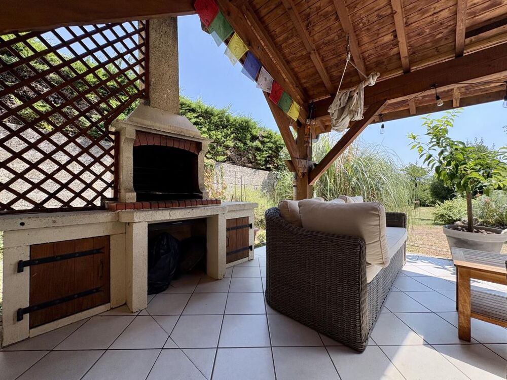Vente Maison Maison La tronche