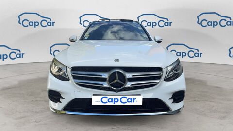 Classe GLC 220 d 170 4Matic 9G-Tronic Fascination 2017 occasion 94250 Gentilly