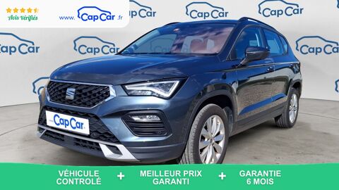 Ateca 1.5 TSI 150 DSG7 Style 2021 occasion 67170 Rottelsheim