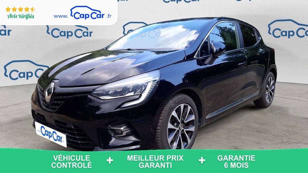 Clio V 1.3 TCe 130 EDC7 Intens 2020 occasion 12720 Mostuejouls