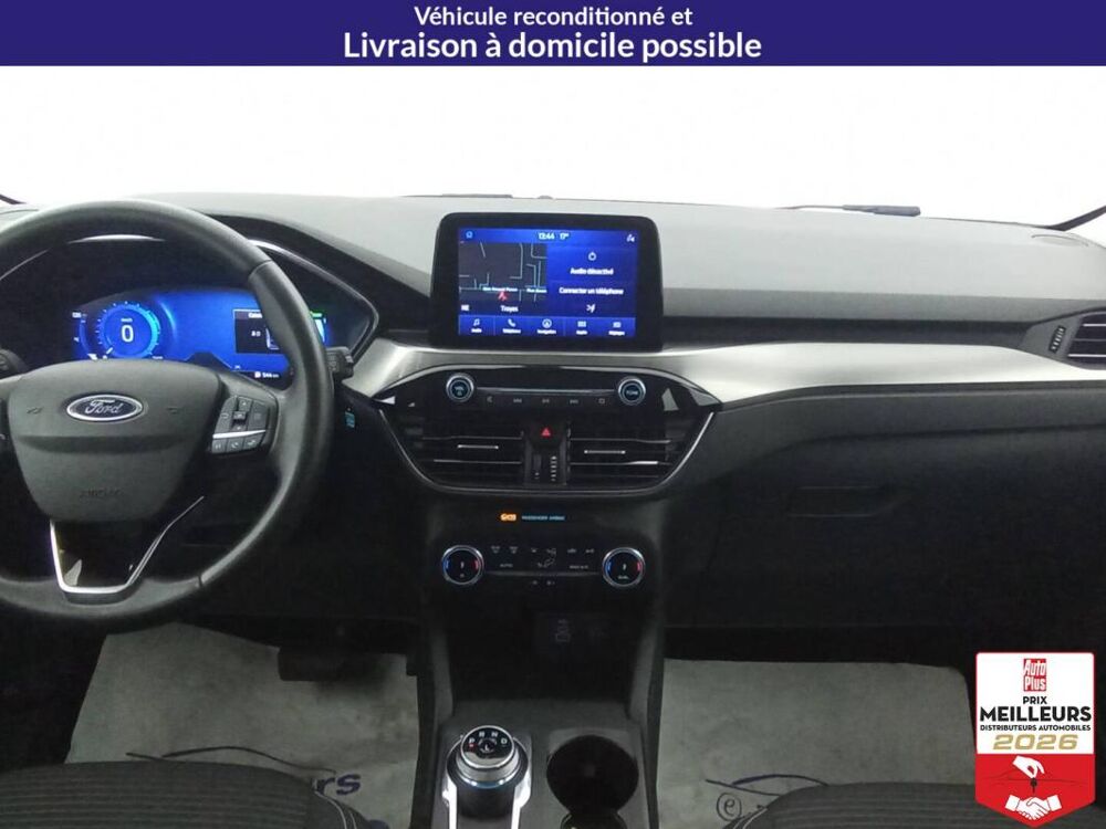 Kuga 2.5 Duratec 180 ch FlexiFuel FHEV E85 Powersh 2024 occasion 78200 Buchelay