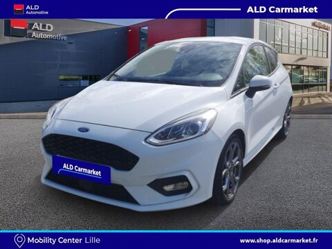Ford fiesta Affaires 1.5 TDCi 85ch S&S Sport