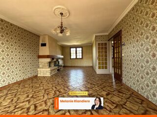 Maison à vendre 6 pièces 139 m²