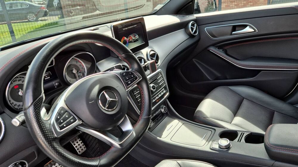 Classe CLA Classe 220 CDI 163 7G-DCT Sensation Pack Amg Line 2015 occasion 59144 Wargnies Le Petit
