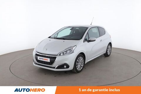 Peugeot 208 1.2 PureTech Allure 3P 110 ch