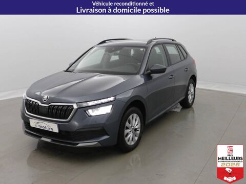 Annonce voiture Skoda Kamiq 15700 €