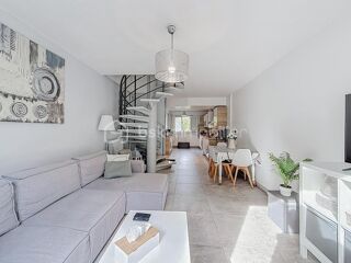  Maison � vendre 4 pi�ces 85 m�