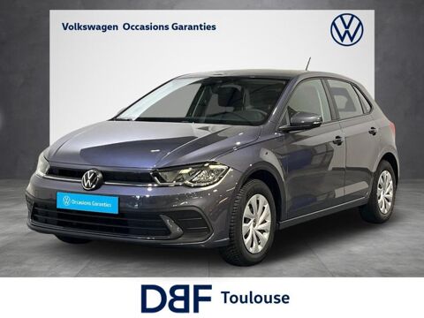 Volkswagen Polo 1.0 TSI 95 S&S BVM5 2023 occasion Toulouse 31100