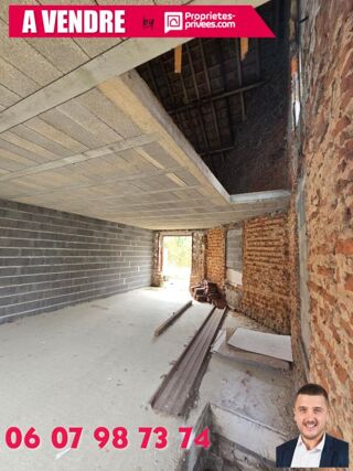  Maison � vendre 2 pi�ces 60 m�