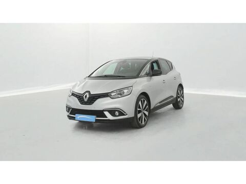 Renault Scénic Blue dCi 120 Limited 2021 occasion Coutances 50200
