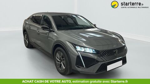 Peugeot 408 Hybrid 136 e-DCS6 Allure 2025 occasion Saint-Fons 69190
