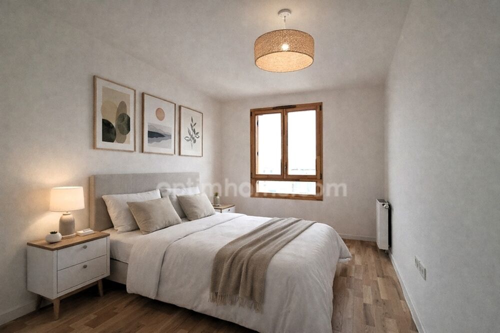 Appartement à vendre 3 pièces RUNGIS (94)