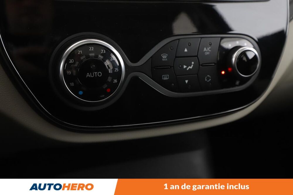Captur 1.2 TCe Energy Initiale Paris EDC 120 ch 2017 occasion 92130 Issy-les-Moulineaux