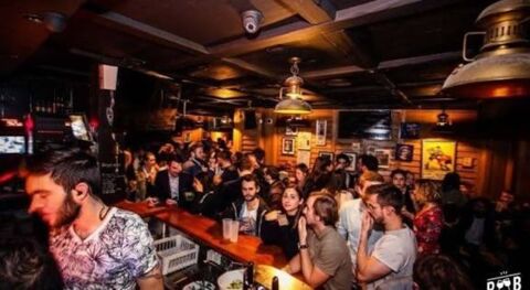 Bar Licence 4 Pentes de la Croix-rousse Lyon 1 85000 69001 Lyon 1er arrondissement
