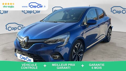 Renault Clio V 1.0 TCe 110 Intens 2020 occasion Allan 26780