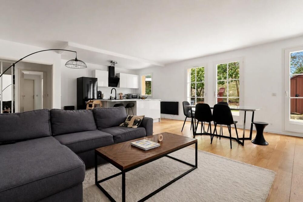 Vente Appartement Appartement de 3 pièces de 78 m² à Bougival Bougival