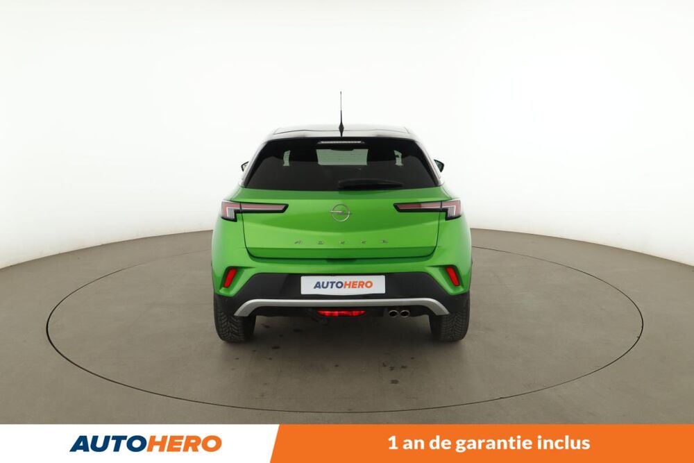 Mokka 1.2 Turbo Ultimate Auto 130 ch 2023 occasion 92130 Issy-les-Moulineaux