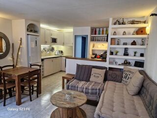  Appartement � vendre 2 pi�ces 44 m�