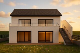  Maison � vendre 5 pi�ces 134 m� Grindorff