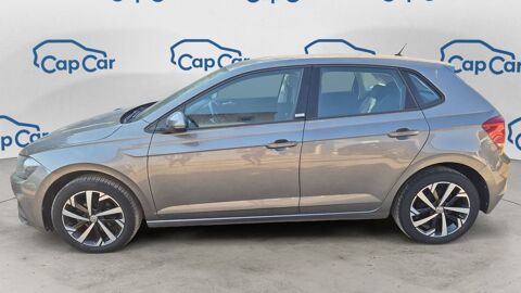 Polo VI 1.0 80 Connect - Premi&egrave;re main 5 places 2019 occasion 20290 Lucciana