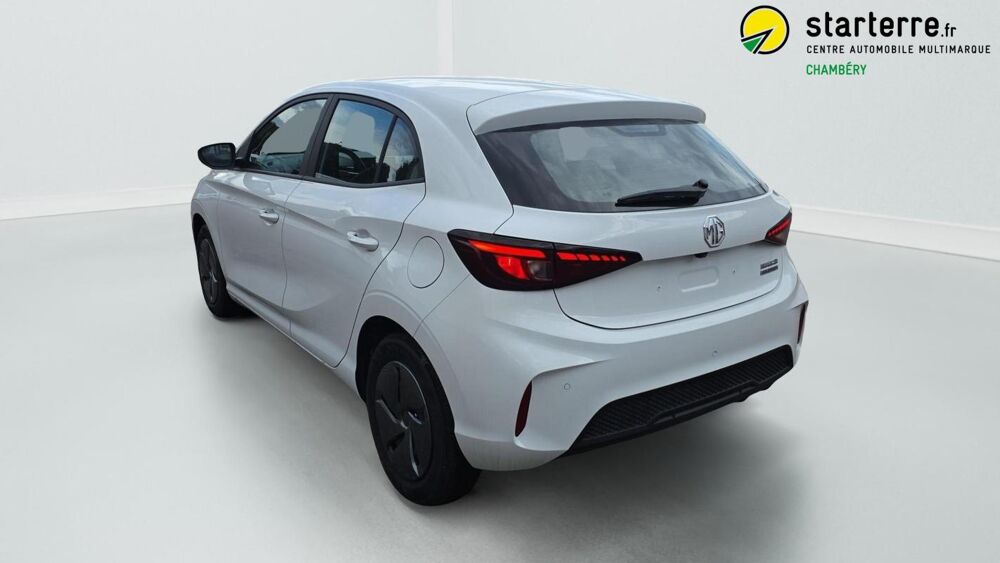 MG3 1.5 L Hybrid+ 195 ch Standard 2026 occasion 73420 Voglans