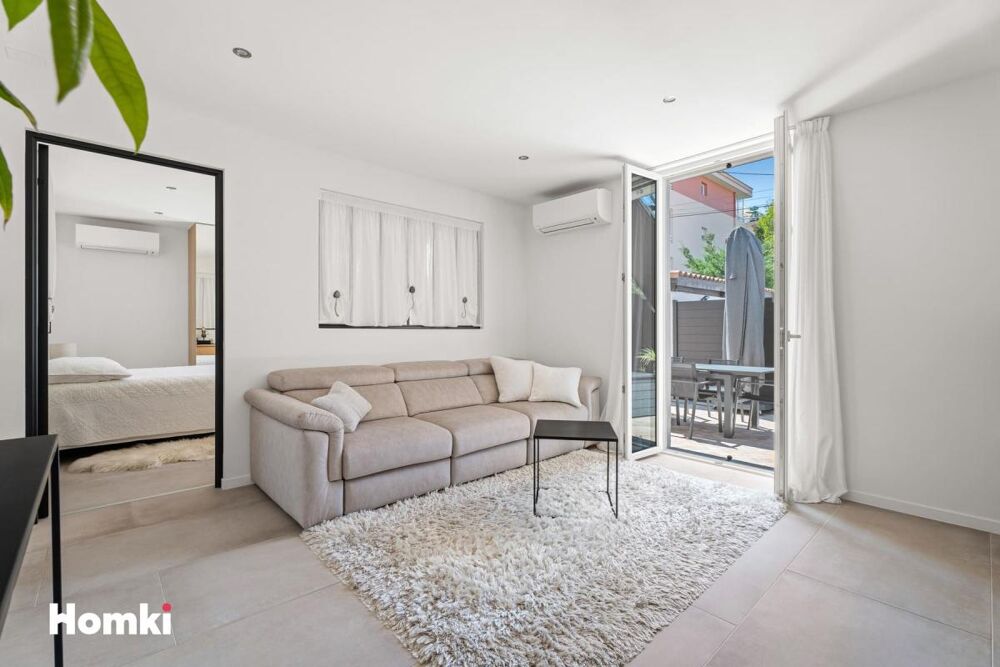 Vente Appartement LE CANNET – QUARTIER MAURICE JEAN-PIERRE Le cannet