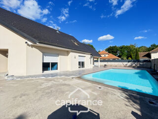  Maison à vendre 6 pièces 160 m²